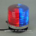 Rouge & bleu Led Strobe Beacon voyant pour Police(TBD346)